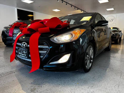 2016 Hyundai Elantra GT