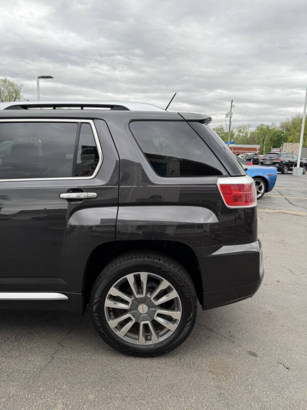 2016 GMC Terrain Denali