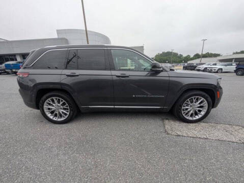 2022 Jeep Grand Cherokee