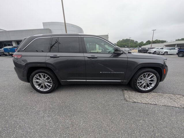 2022 Jeep Grand Cherokee