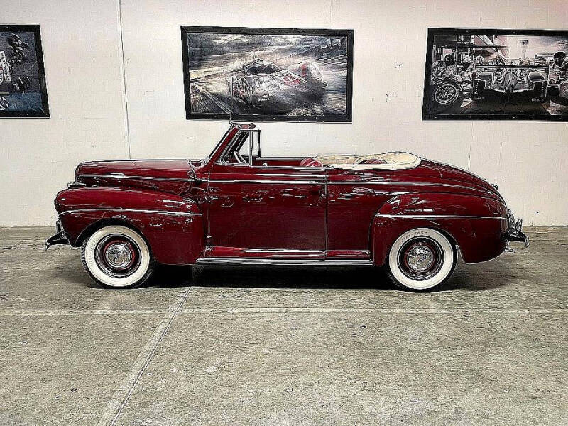1941 Ford Super Deluxe