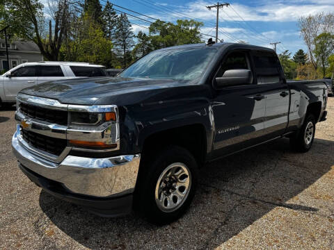 2017 Chevrolet Silverado 1500 LS
