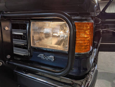 1988 Ford Bronco XLT