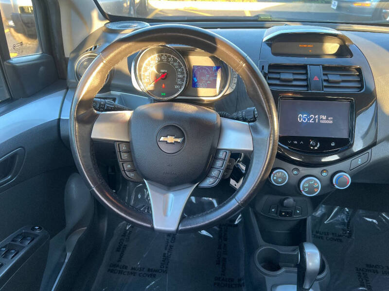 2014 Chevrolet Spark 2LT CVT