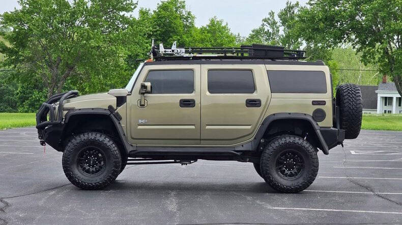 2006 HUMMER H2