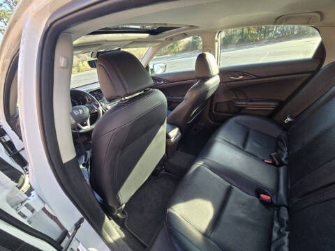 2019 Honda Insight Touring