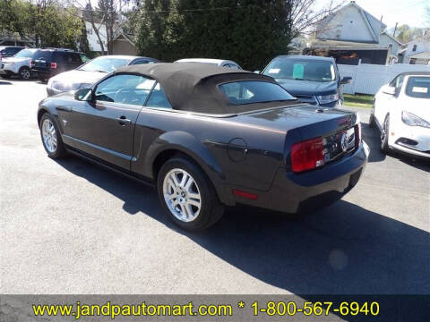 2009 Ford Mustang