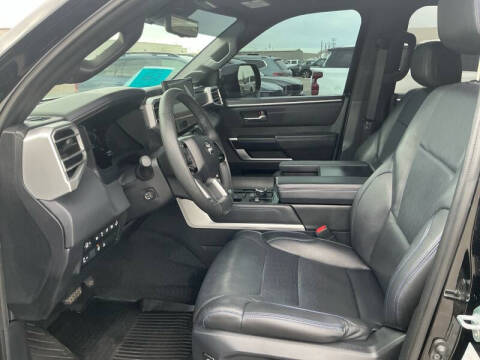 2023 Toyota Tundra Platinum