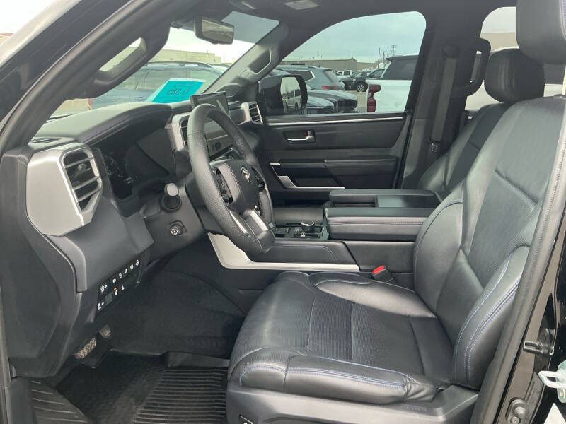 2023 Toyota Tundra Platinum