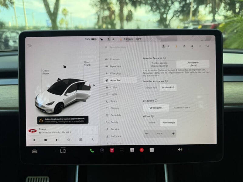 2021 Tesla Model Y Long Range