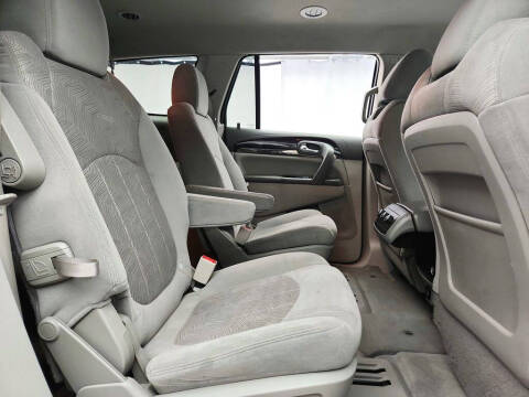 2017 Buick Enclave Convenience