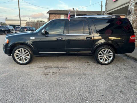 2015 Ford Expedition EL King Ranch