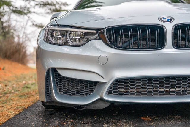 2018 BMW M3