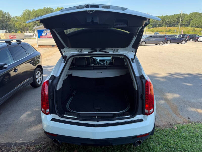 2011 Cadillac SRX Premium Collection