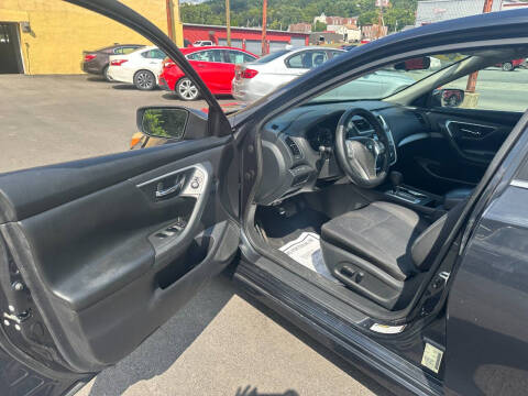 2017 Nissan Altima 2.5 S