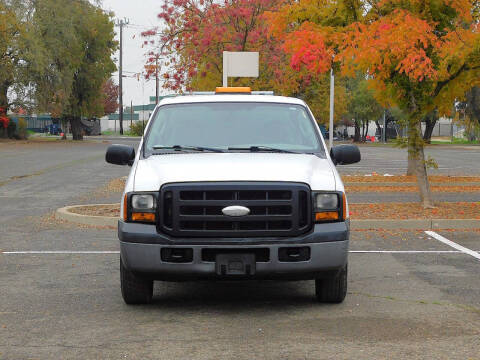 2006 Ford F-250 Super Duty XL