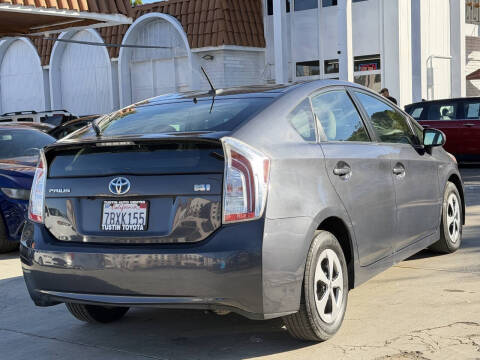 2013 Toyota Prius One