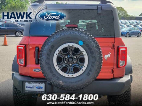 2024 Ford Bronco Big Bend