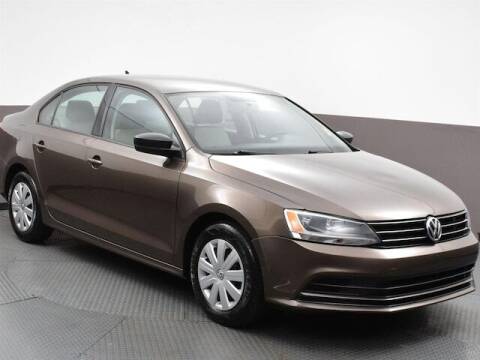 2015 Volkswagen Jetta for sale at Hickory Used Car Superstore in Hickory NC