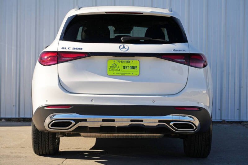 2024 Mercedes-Benz GLC GLC 300 4MATIC