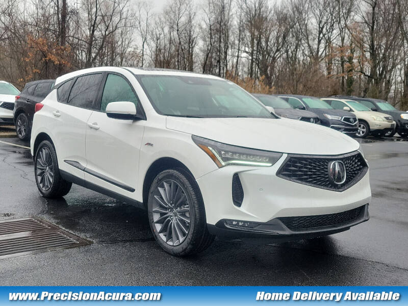 2023 Acura RDX SH-AWD w/Advance w/A-SPEC