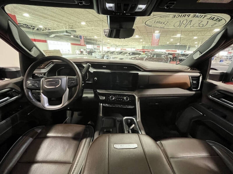 2024 GMC Sierra 3500HD