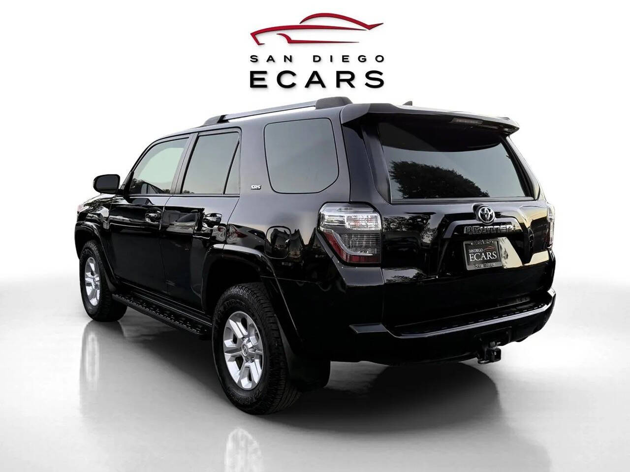 2021 Toyota 4Runner for sale at San Diego Ecars in San Diego, CA