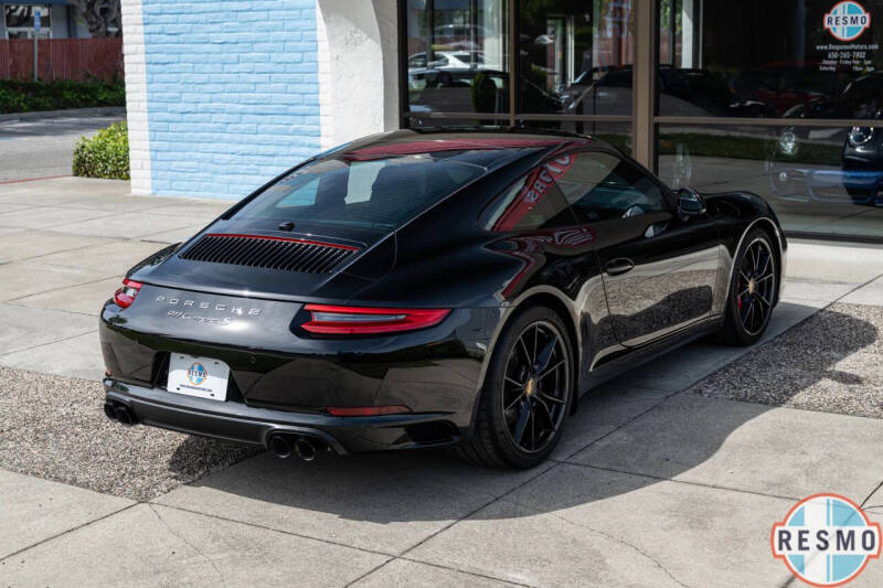 2017 Porsche 911