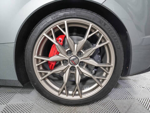 2024 Chevrolet Corvette Stingray