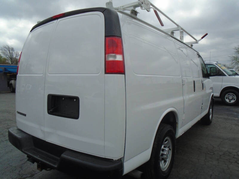 2019 Chevrolet Express 3500