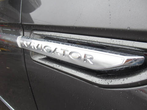 2018 Lincoln Navigator Reserve