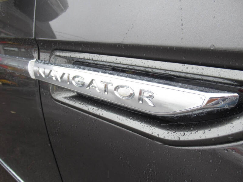 2018 Lincoln Navigator Reserve