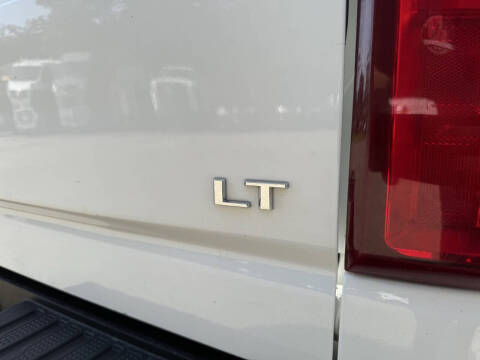 2022 Chevrolet Silverado 3500HD LT