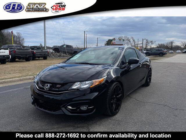 2014 Honda Civic Si