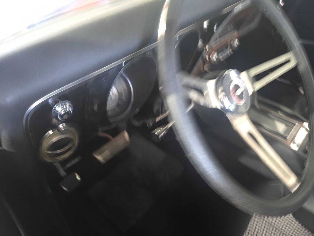 1968 Chevrolet Camaro 59