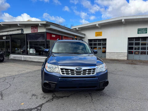 2013 Subaru Forester 2.5X Premium