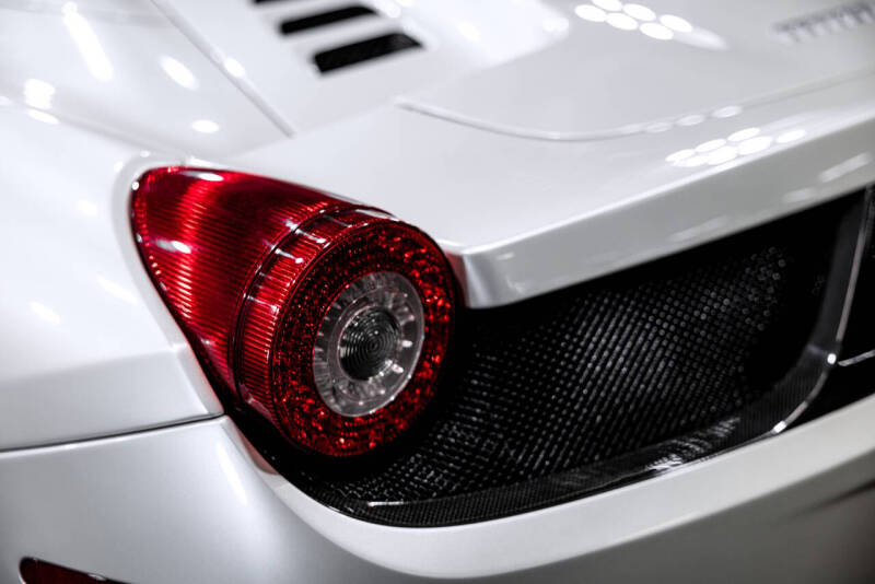 2013 Ferrari 458 Spider