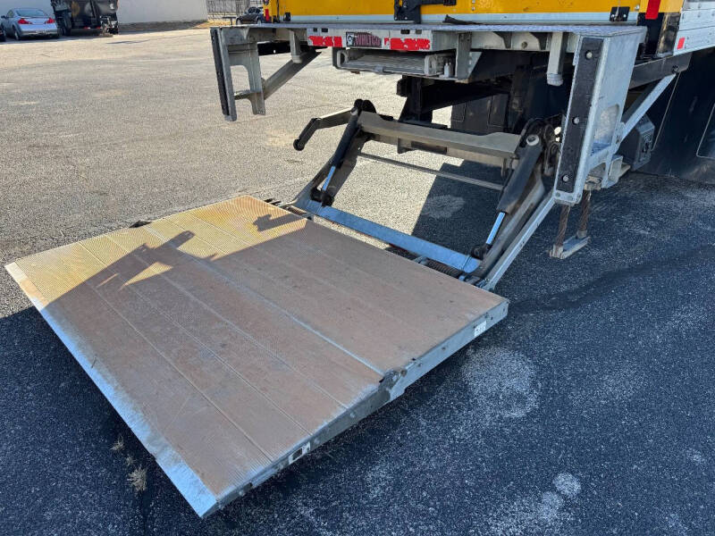 2020 International MV