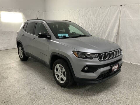 2023 Jeep Compass Latitude