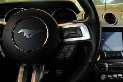 2021 Ford Mustang EcoBoost