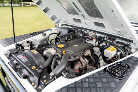 1995 Land Rover Defender 90