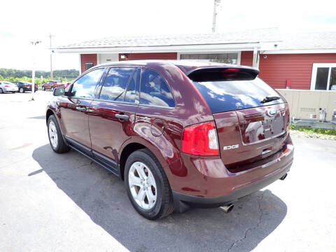 2012 Ford Edge SE