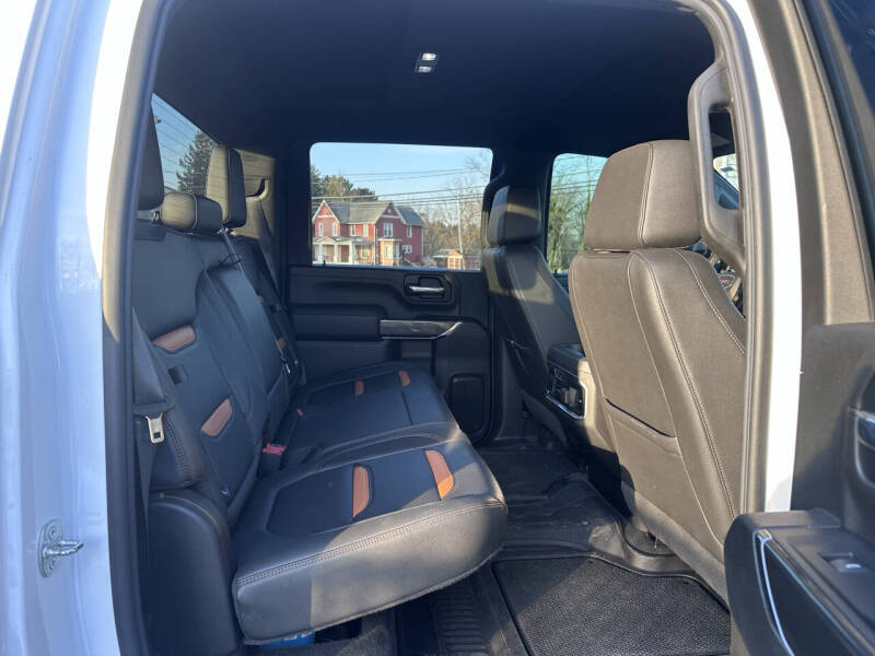 2021 GMC Sierra 2500HD AT4