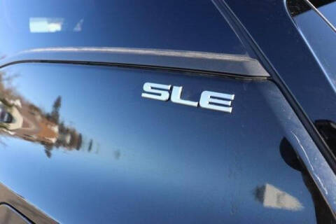 2021 GMC Terrain SLE