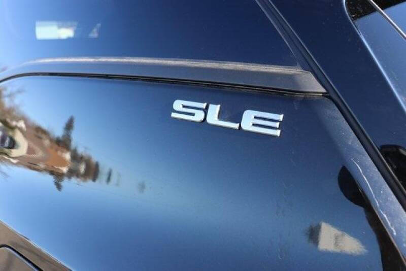 2021 GMC Terrain SLE