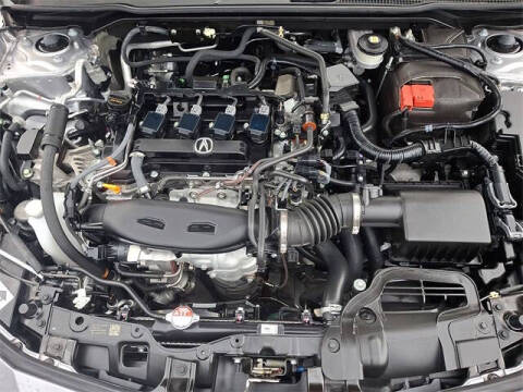 2024 Acura Integra w/A-SPEC