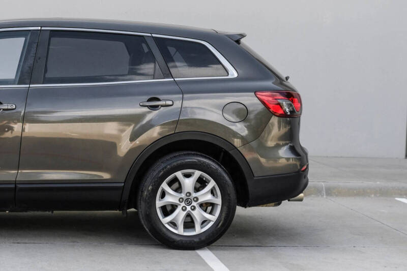 2015 Mazda CX-9 Touring