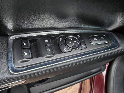 2017 Lincoln Continental Reserve