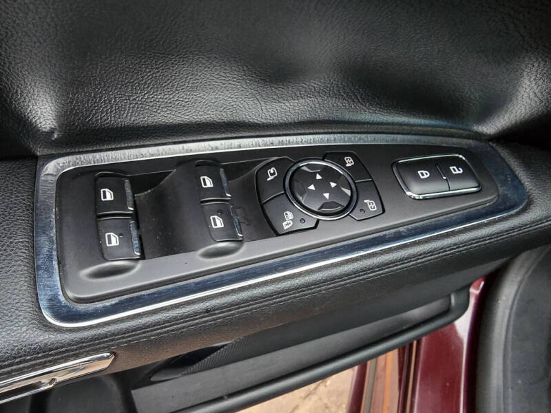 2017 Lincoln Continental Reserve