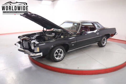 1973 Pontiac Grand Prix